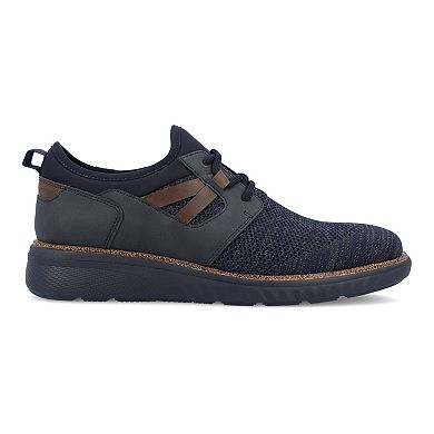 Vance Co. Claxton Men's Knit Sneakers