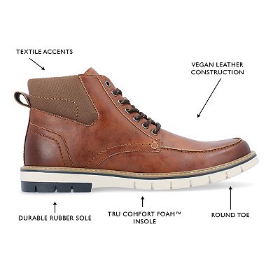 VANCE Dalvin Men's Ankle Boots