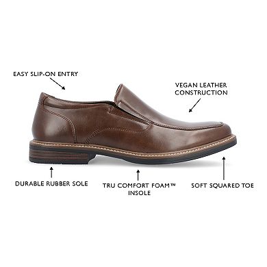 VANCE Fowler Men's Casual Loafers