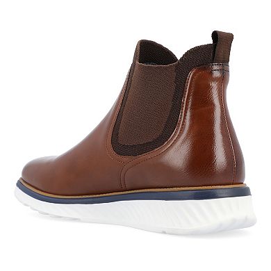 Vance Co. Hartwell Chelsea Men's Ankle Boots