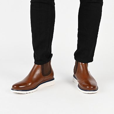 VANCE Hartwell Chelsea Men's Ankle Boots