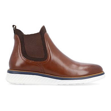 Vance Co. Hartwell Chelsea Men's Ankle Boots