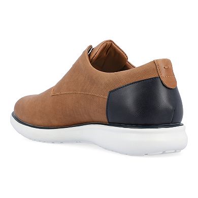VANCE Kirkwell Men's Casual Derby Shoes