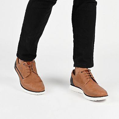 VANCE Kirkwell Men's Casual Derby Shoes