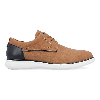 VANCE Kirkwell Men's Casual Derby Shoes