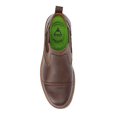 VANCE Lancaster Chelsea Men's Ankle Boots