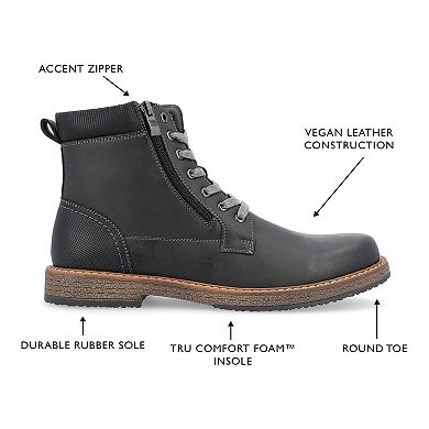 VANCE Metcalf Men's Ankle Boots