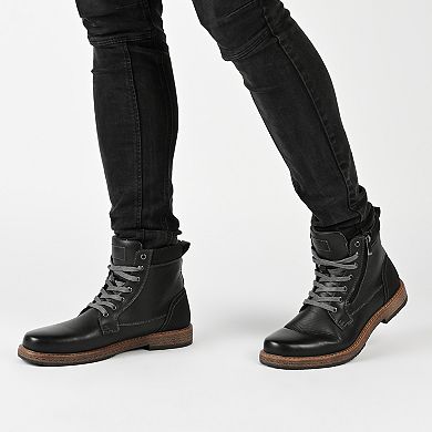VANCE Metcalf Men's Ankle Boots
