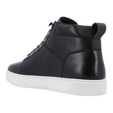 VANCE Ortiz Men's High Top Sneakers