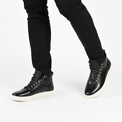 VANCE Ortiz Men's High Top Sneakers