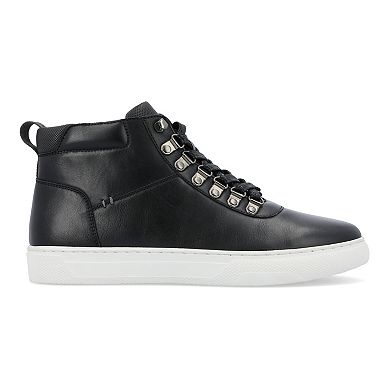 VANCE Ortiz Men's High Top Sneakers