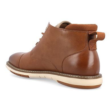 Vance Co. Redford Chukka Men's Ankle Boot