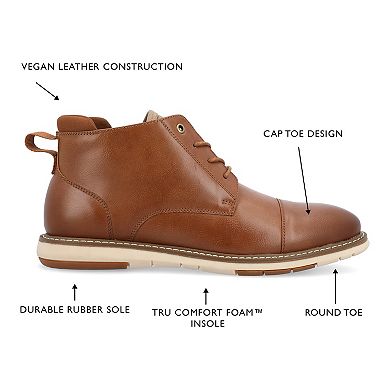 VANCE Redford Chukka Men's Ankle Boot