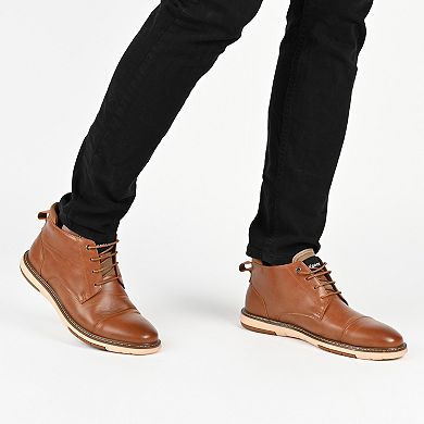 VANCE Redford Chukka Men's Ankle Boot