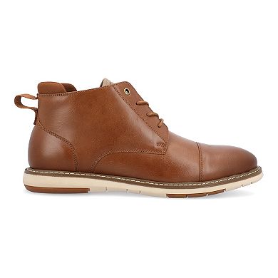 Vance Co. Redford Chukka Men's Ankle Boot