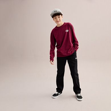 Boys 8-20 Vans Long Sleeve Graphic Tee