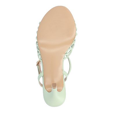 Journee Vanita Women's Dressy Pumps