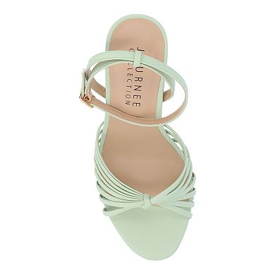 Journee Vanita Women's Dressy Pumps