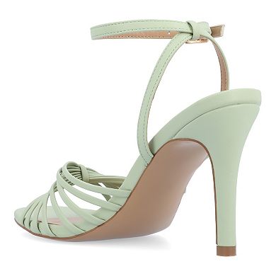Journee Vanita Women's Dressy Pumps