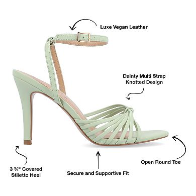 Journee Vanita Women's Dressy Pumps