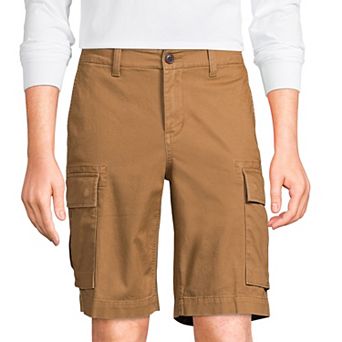 Men's Lands' End Comfort First Knockabout Cargo Shorts