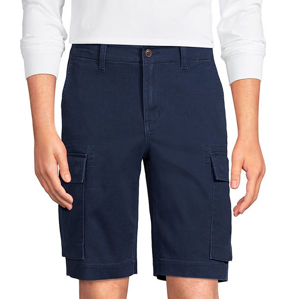 Men's Lands' End Comfort First Knockabout Cargo Shorts