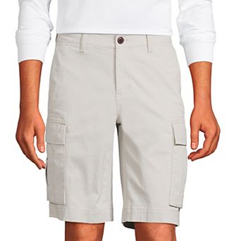 Men's Lands' End Comfort First Knockabout Cargo Shorts