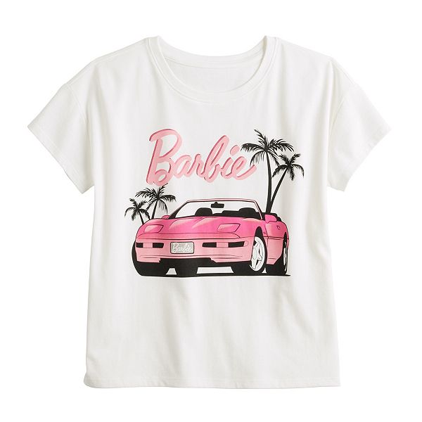 Kohls store barbie car