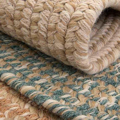 Colonial Mills Tremont Wool Blend Braided Area Rug