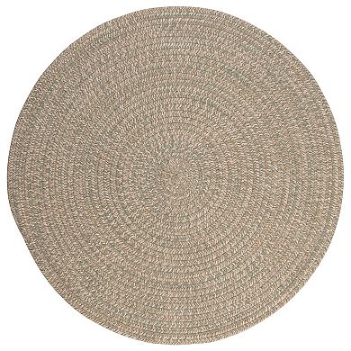 Colonial Mills Tremont Wool Blend Braided Area Rug