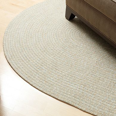 Colonial Mills Tremont Wool Blend Braided Area Rug