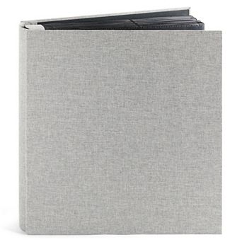 Large Photo Album for 1000 Photos, 4x6 Photo Albums with Pockets, 14 x 13 x 3 in