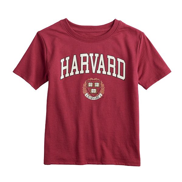 Harvard Crimson Embroidered Golf Gift Set