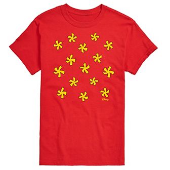Disney's Mickey Mouse Men's Chip 'N Dale Rescue Rangers Costume Graphic Tee