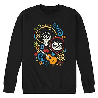 Disney / Pixar's Coco Hector Miguel Men's Fleece Sweatshirt