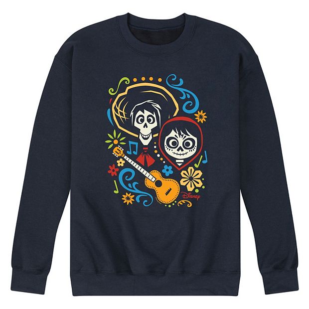 Miguel sales coco sweatshirt