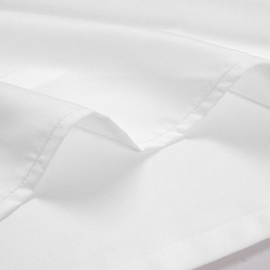 Satin Body Pillow Cover Long Silky Cooling for Hair Skin Body(20"x54")