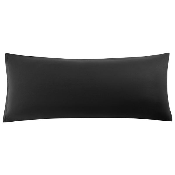 Zippered Body Pillow Case Cover Soft Microfiber Style Body(20"x48")