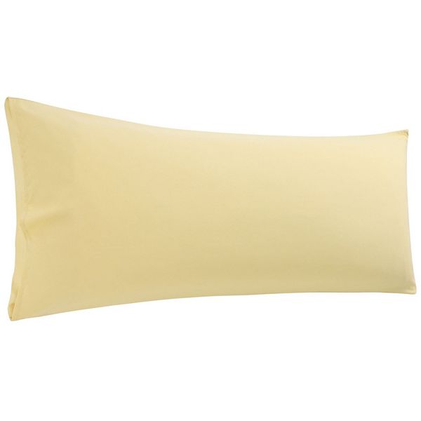 Soft 1800 Series Microfiber Long Bedding Body Pillow Covers Body(20"x60")