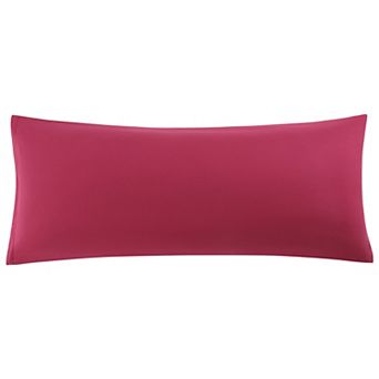Zippered Body Pillow Case Cover Soft Microfiber Style Body(20"x72")