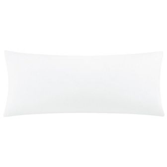 Zippered Body Pillow Case Cover Soft Microfiber Style Body 20"x54"