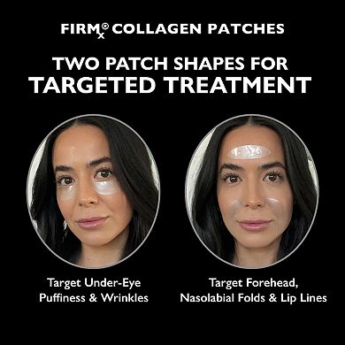 Full-Size FIRMx Face & Eye Firmers 2-Piece Kit