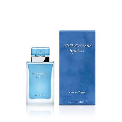 Light Blue Eau Intense