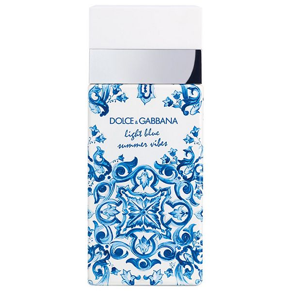 Kohls dolce and gabbana light blue on sale