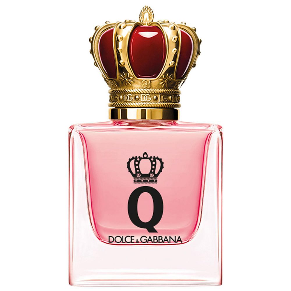 DOLCE&GABBANA Q Eau de Parfum with Cherry & Lemon