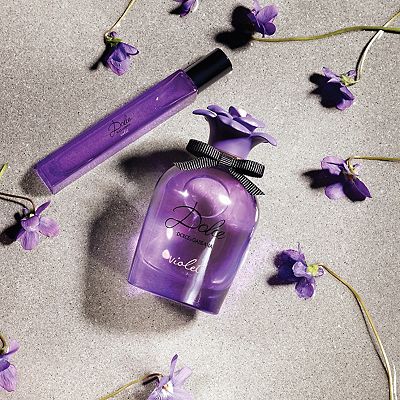 Dolce&Gabbana Dolce Violet Eau de Toilette with Vanilla