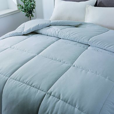 Dream On European Down-Alternative Bed Comforter