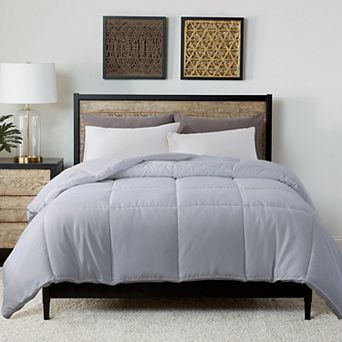 Dream On European Down-Alternative Bed Comforter