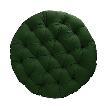 Sorra Home Indoor Round Papasan Cushion