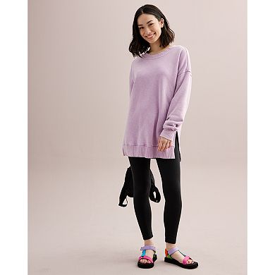 Juniors' SO® Oversized Weekend Tunic